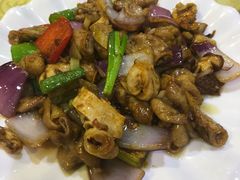 -强记湛江鸡饭店·二十七年老字号(拱北店)