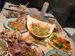 -桥东喜碧海鲜街(水东街店)