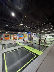 -反弹蹦床公园·亲子乐园·团建·派对(中庚漫游城店)