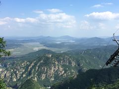 -大连天门山国家森林公园