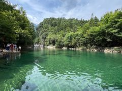 -石台牯牛降景区