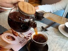 -静颐茶馆·素食(龙华店)
