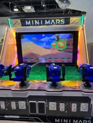 -MINI MARS KIDS CLUB亲子家庭中心(长宁天山店)