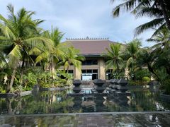 -海南清水湾莱佛士酒店