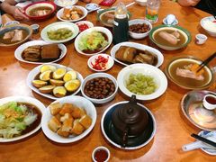 -黄亚细肉骨茶(仰光路店)