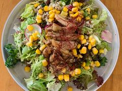 烤鸡胸肉牛油果沙拉-CHILLAX轻乐时(侨建·Hi City店)