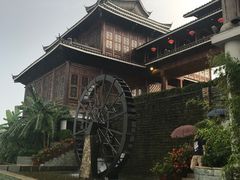 -壮乡楼民俗文化苑(李宁体育园店)
