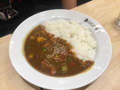 -CoCo壱番屋(现代城店)