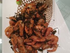 茶香虾-富淳饭店(陆家嘴保利广场店)