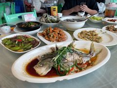 -众味海鲜大排档·活海鲜·潮汕味(南澳店)