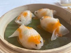 -东海朗廷酒店-唐阁T’ANG COURT 中餐厅