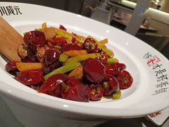 -川成元·麻辣香锅(凯德MALL西直门店)