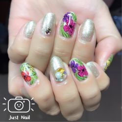 -JustNail甲思美甲