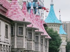 -宁波罗蒙环球乐园