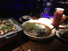 -绿茶餐厅(光谷世界城步行街店)