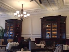 -Salon de Ville浦江汇(上海外滩华尔道夫酒店店)