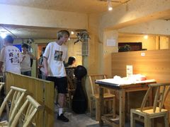 大堂-可可大虾武汉土菜大排档(万松园1店)
