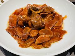 红烧牛舌尾-燕春楼(海河华鼎店)