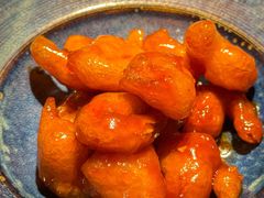 凤梨虾球-明湖小楼·鲁菜·济南菜(大明湖店)