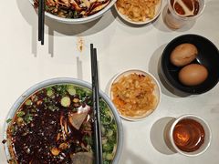 -兰州马子禄牛肉面(文景公园店)