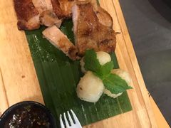 香烤鸡腿-simply thai天泰(长泰广场店)