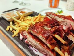风味彩虹羊排-蓬川食府(金海道店)