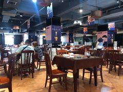 大堂-天下客饭店(中山路店)