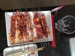 -邢氏老太太烤串(北兴街店)