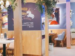 -夏日玛莉西餐厅(岳阳花板桥步步高店)