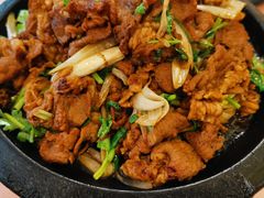 -烤肉宛饭庄(南礼士路店)