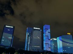 -闽江夜游台江旅游码头