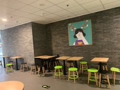 -麦当劳(郑州东高铁站店)