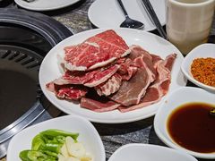 -33韩式自助烧烤(环城南路店)