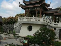 -惠州西湖丰渚园