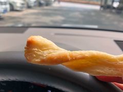 咸酥条-中关村茶点