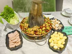 -蛙大侠香辣牛蛙火锅店(总店)