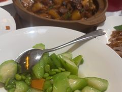 -月福京味斋·烤鸭店·北京菜(鼓楼总店)