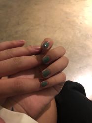 -蜜丝卡伦美甲美睫半永久
