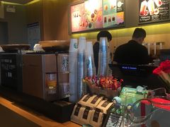 -星巴克(福州万象九宜城分店)