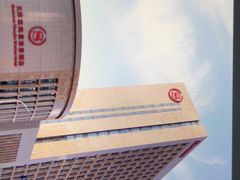 -喜来登酒店-盛宴标帜餐厅