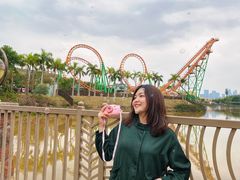 -南宁方特东盟神画