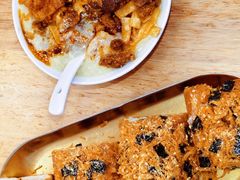 双拼冲蛋豆腐脑-小豆海棠(嘉兴路店)