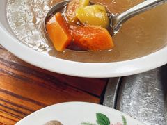 木瓜花生汤-邮电新村嘉积鸭美味园