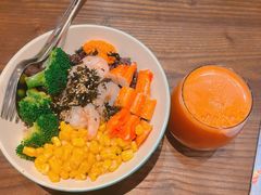 -Dreamsalad梦想轻厨(健康轻食·减脂沙拉·意面·祖庙店)