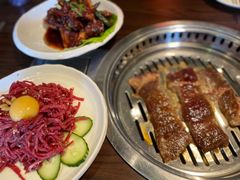 -Jin Go Gae Restaurant