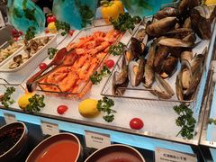 -粤海喜来登酒店·盛宴海鲜牛排自助餐厅(天河城店)