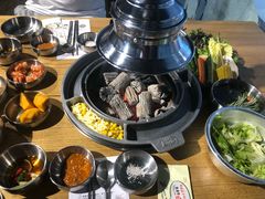 -姜虎东白丁烤肉(恒隆广场店)
