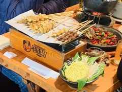 -肉串汪(月坛店)