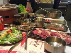 -西塔老太太泥炉烤肉(川沙百联店)