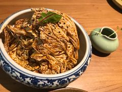 乾隆白菜-顺承小院儿